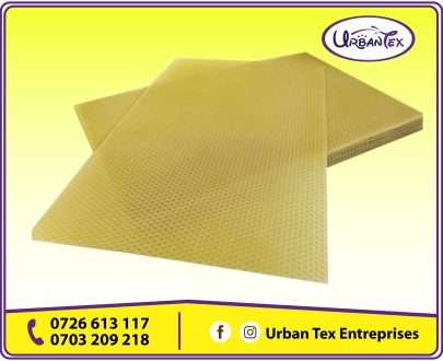 Beeswax Sheets For Sale in Kenya