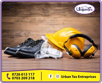 The Importance of Wearing Safety Boots: Urban Tex Enterprises, the Leading Safety Boots Supplier in Nairobi