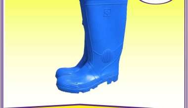 Blue Gumboots