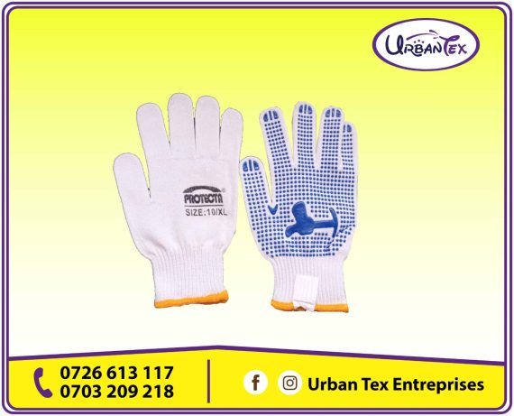 Cotton Gloves Suppliers in Nairobi