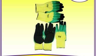 Diamond Grip Gloves
