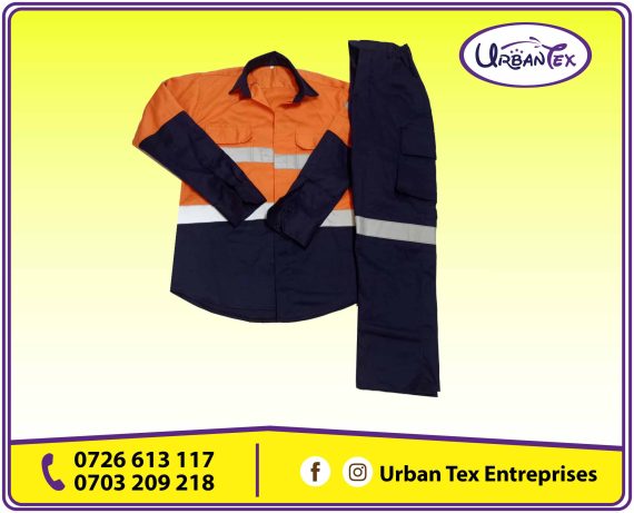 Engineering Uniforms in Nairobi