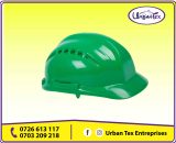 Green Vaultex Helmet