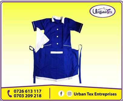 House Maid Uniform in Nairobi