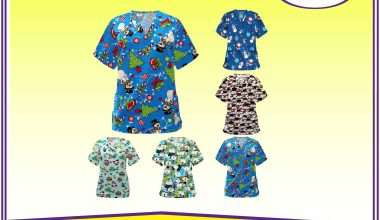 Hospital Medical Scrubs