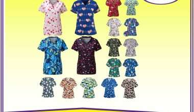 Nurse scrubs in Nairobi