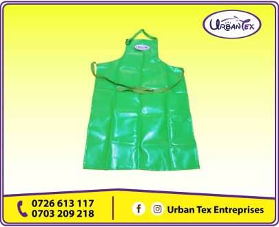 PVC Waterproof Apron