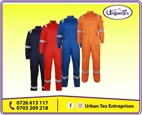 As a leading Textrex Overalls supplier in Kenya,
