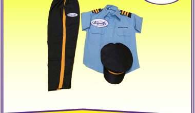 CBC Career Day Kid’s Police Uniform