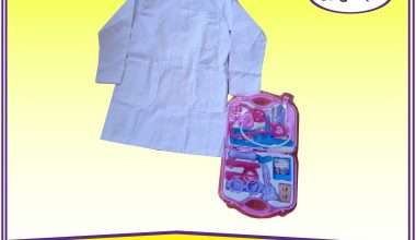 CBC Career Day Kid's Labcoat