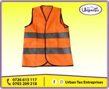 CBC Career Day Kid's Reflector Vest