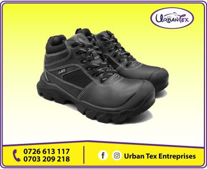 Ace® Wolverine Safety Shoes - Urban Tax