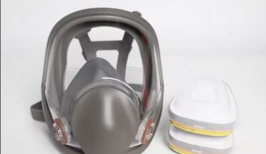 Vaultex full face mask V6800