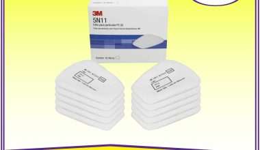3M Filter Retainer.
