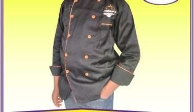 Cotton Chef Jacket