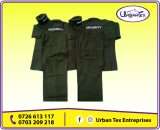 Branded Security Guard Uniforms