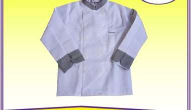 CBC Career Day Chef Jacket