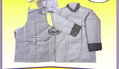 CBC Career Day Chef Uniform