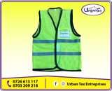 CBC Kids Reflector Vest