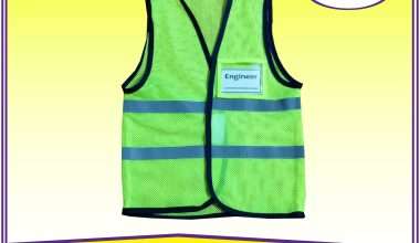 CBC Kids Reflector Vest