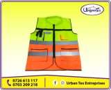 Executive reflector vest