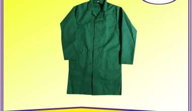 Green Dust Coat