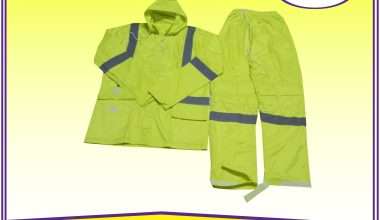 Green Rider Suit