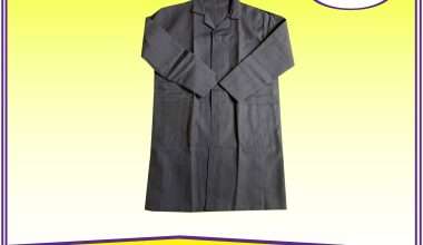 Grey dust Coat