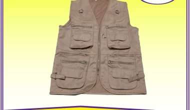 Half jacket