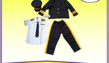 Kids CBC Pilot Uniform