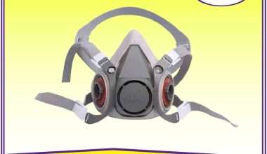 Vaultext full face mask