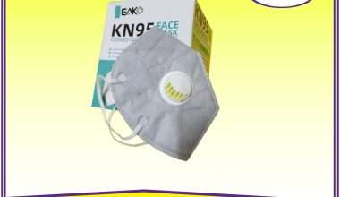 KN 95 Face Mask