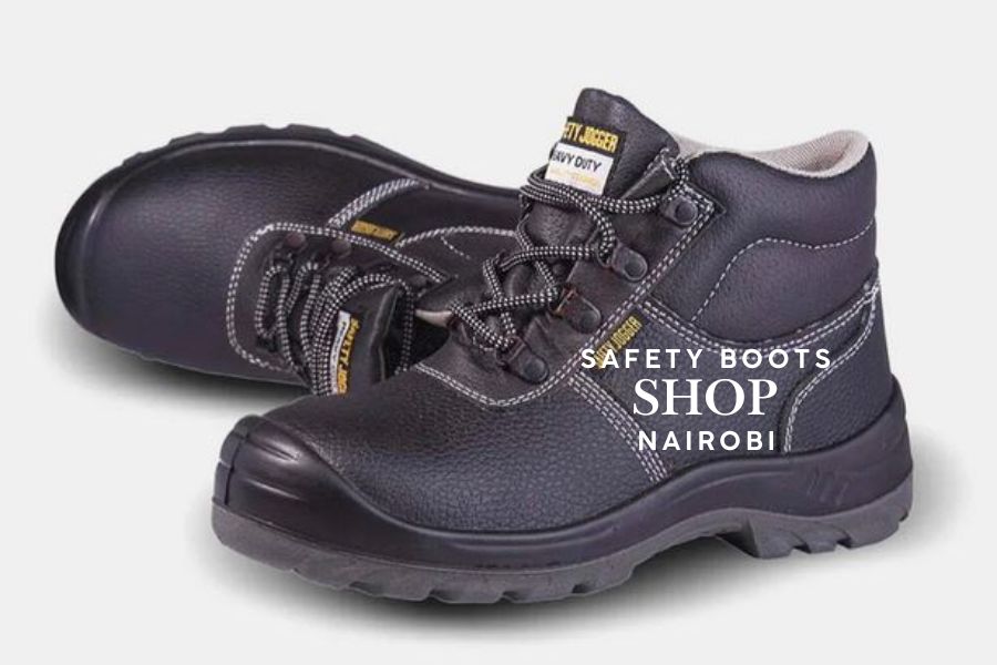 Safety Boots Shops In Nairobi and Why Urban Tex Is The Best