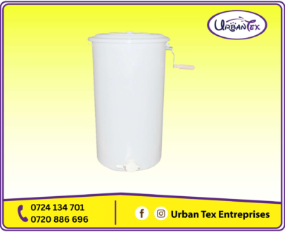 2 Frame Plastic Honey Extractor