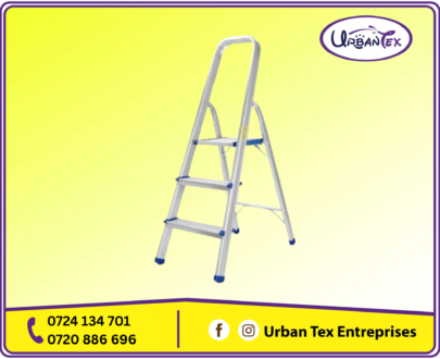 3 Step Aluminium Ladder