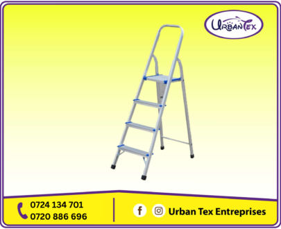 4 Step Aluminium Ladder