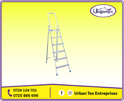 6 Step Aluminium Ladder