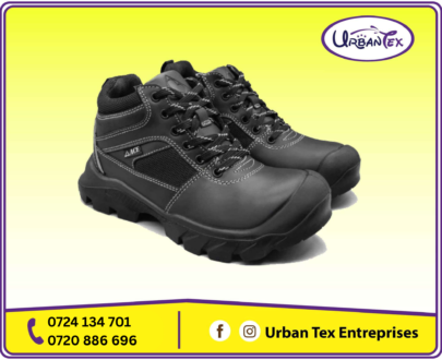 Ace Wolverine Safety Shoes