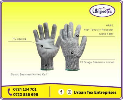 Anti Cut Gloves