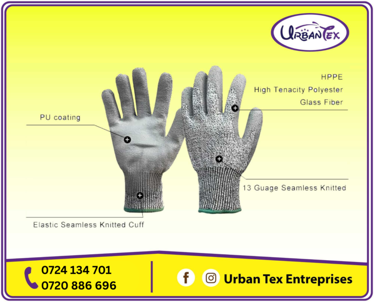 Anti Cut Gloves