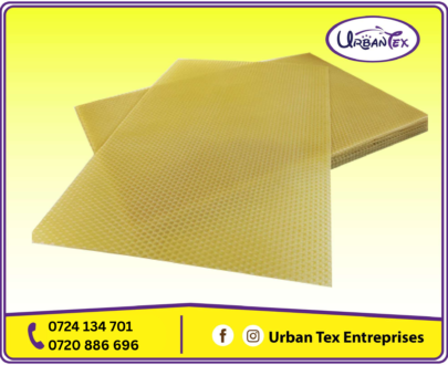 Beeswax Sheet