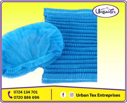 Blue Hair Nets