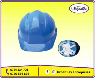 Blue Vaultex Safety Helmet