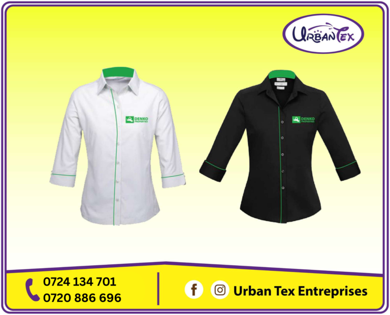 Branded Corporate Official Shirts