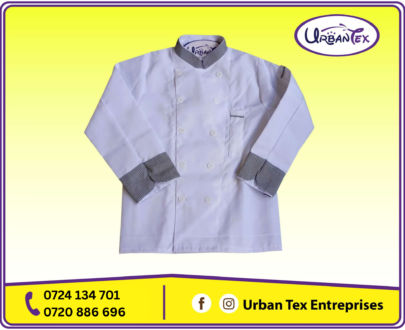 CBC Career Day Chef Jacket