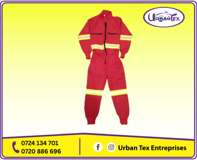 CBC Career Day Kid's Fire Fighter Suit