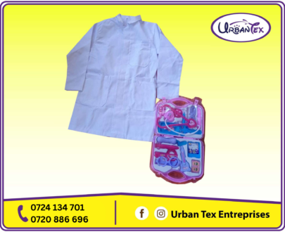 CBC Career Day Labcoat for sale in nairobi kenya