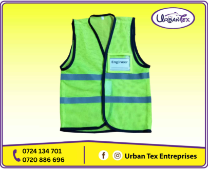 CBC Kids Reflector Vest