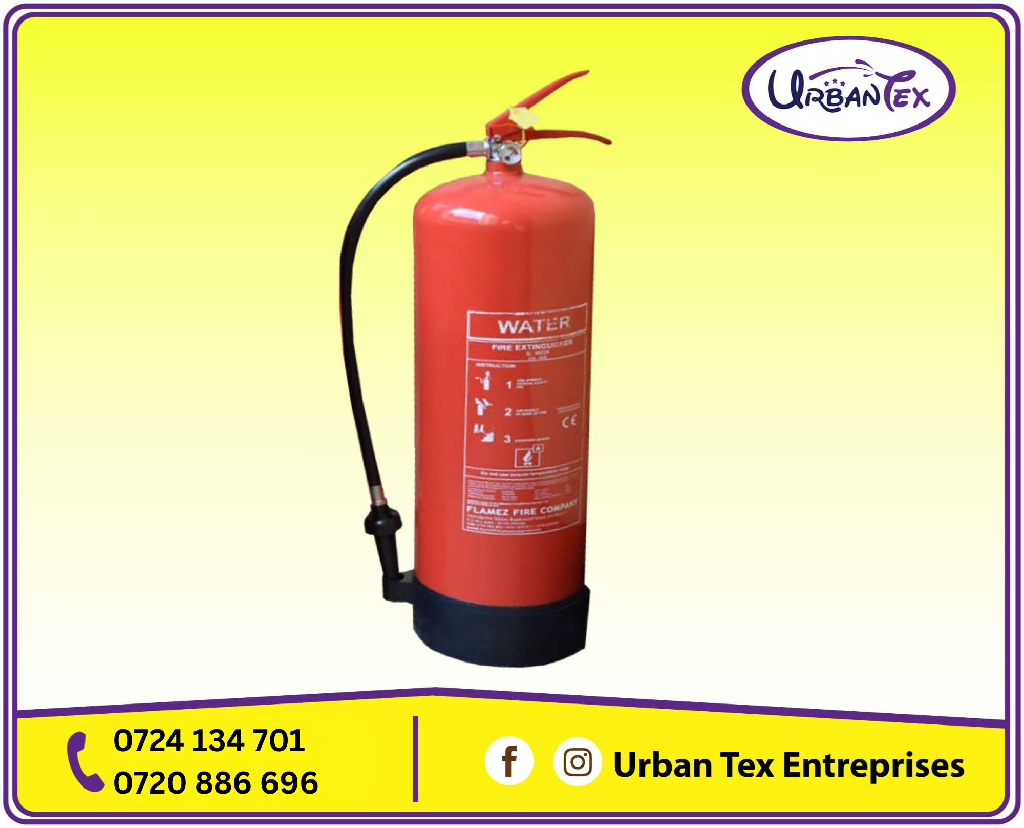 Car Fire Extinguisher for sale in nairobi kenya