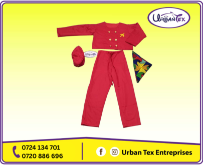 Career Day Air Hostess Uniform